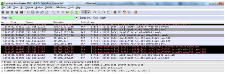 what is wireshark and how it works